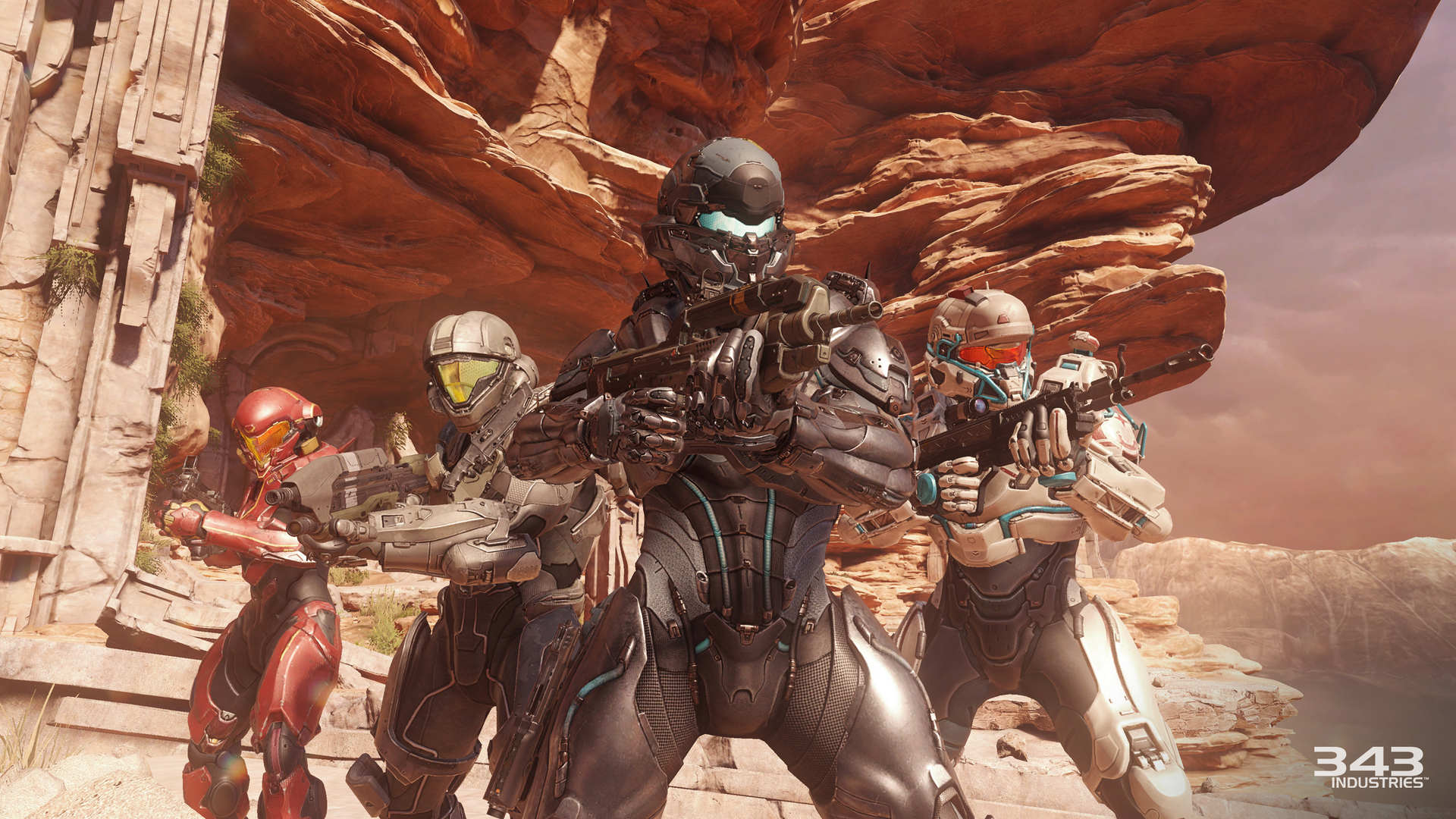 Halo 5: Guardians (Edición Coleccionista) - Imagen 10